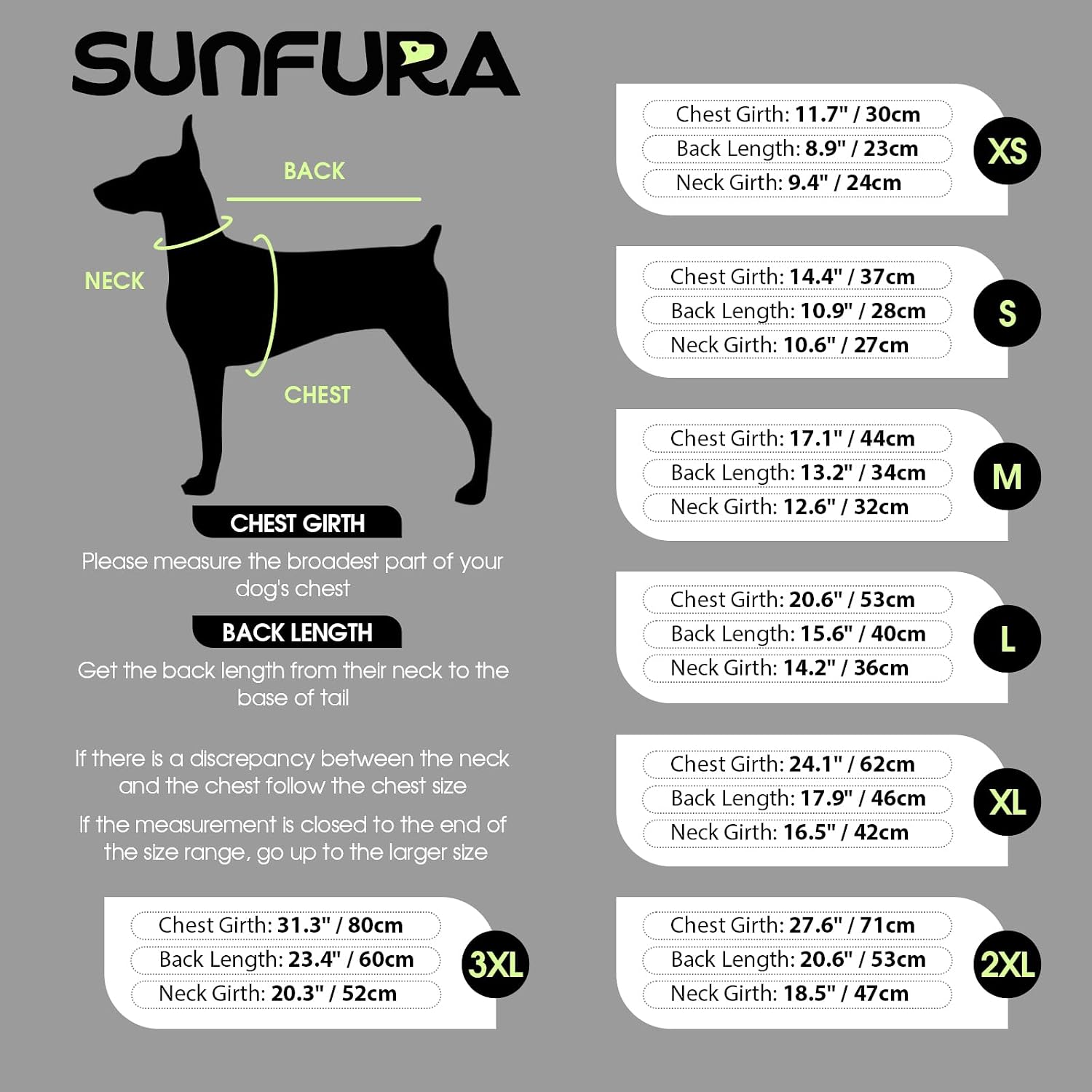 Detalle 2 de SUNFURA Dog Sweater XS