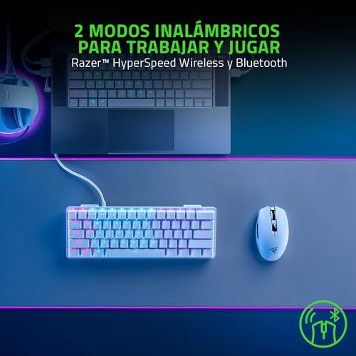 Thumbnail 2 de Razer Orochi V2 ratón inalámbrico, 950 h de batería