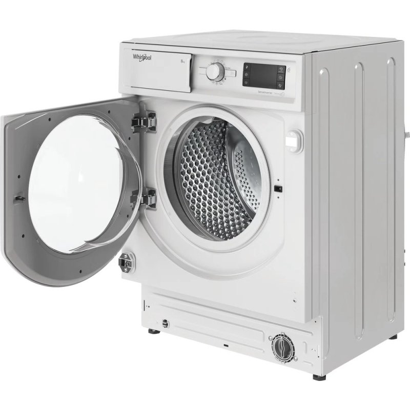 Detalle de Whirlpool BI WMWG 81485E EU 8 kg lavadora integrable
