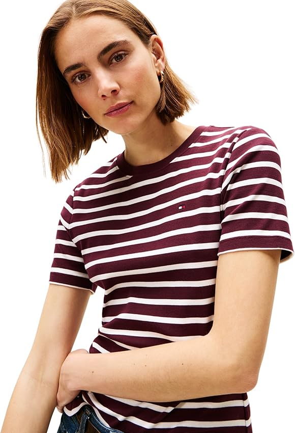 Thumbnail 2 de Tommy Hilfiger Cody camiseta Slim XS Mujer