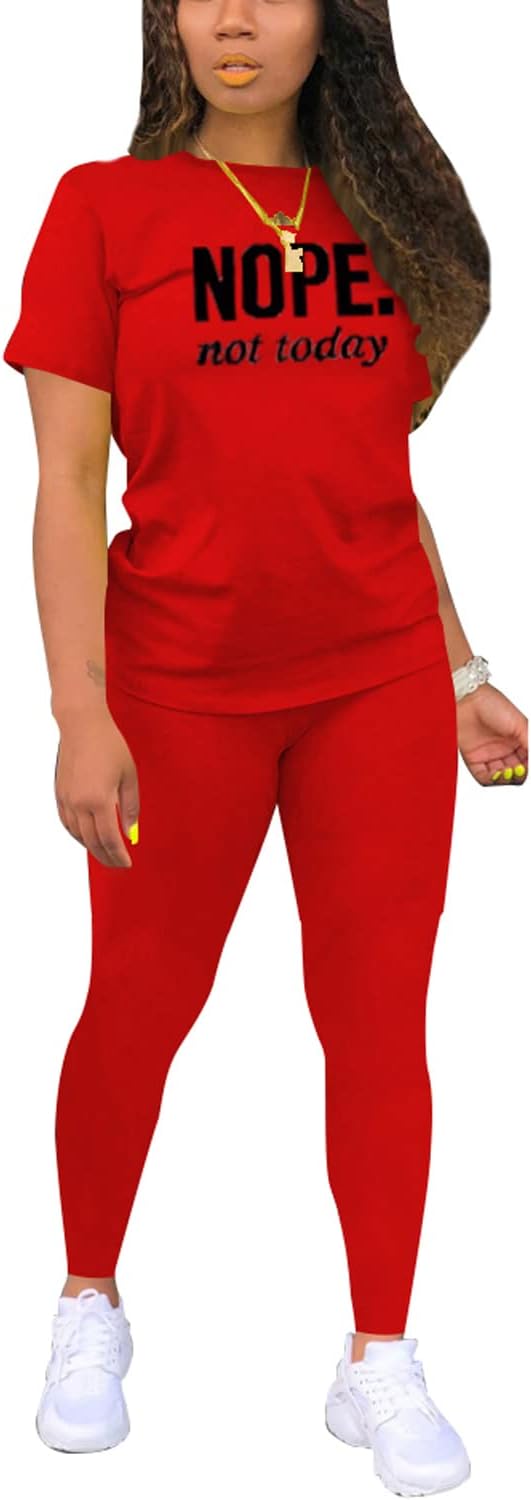 Thumbnail 3 de Nimsruc Biker Short Sets 2-Piece Jogger