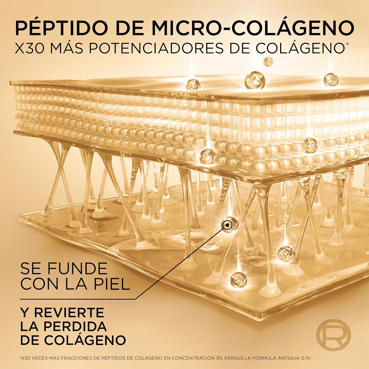 Detalle 2 de L'Oréal Paris Age Perfect Crema SPF30 50 ml