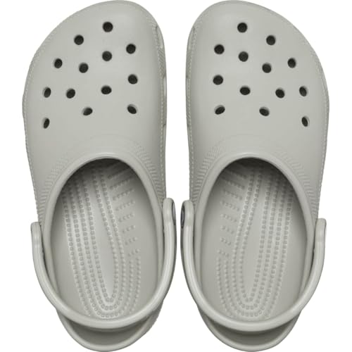 Detalle de Crocs Classic Clog Elephant 38-39 EU de Crocs: ligeras, flotantes y personalizables con Croslite bioc Circular