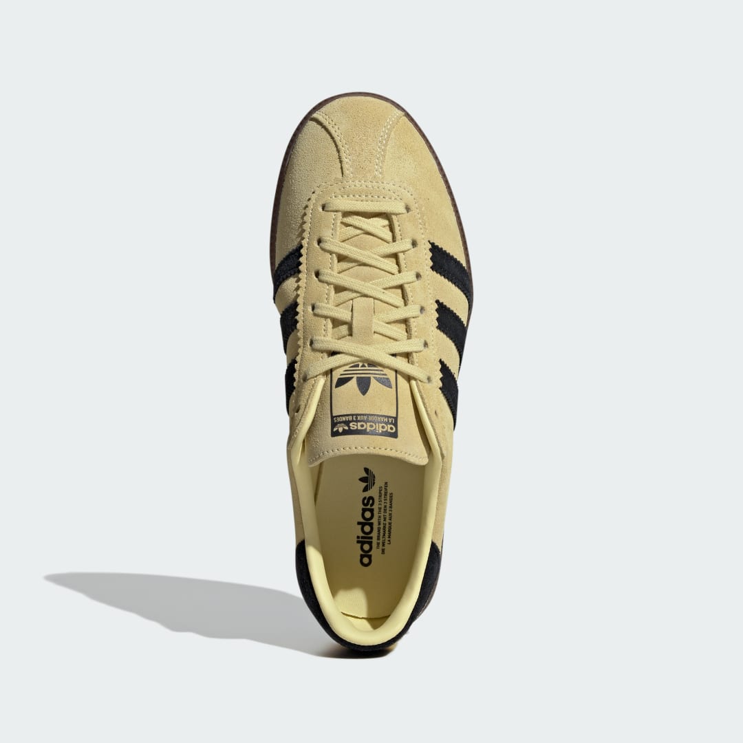 Thumbnail 1 de Zapatilla BRMD de Adidas en Amarillo