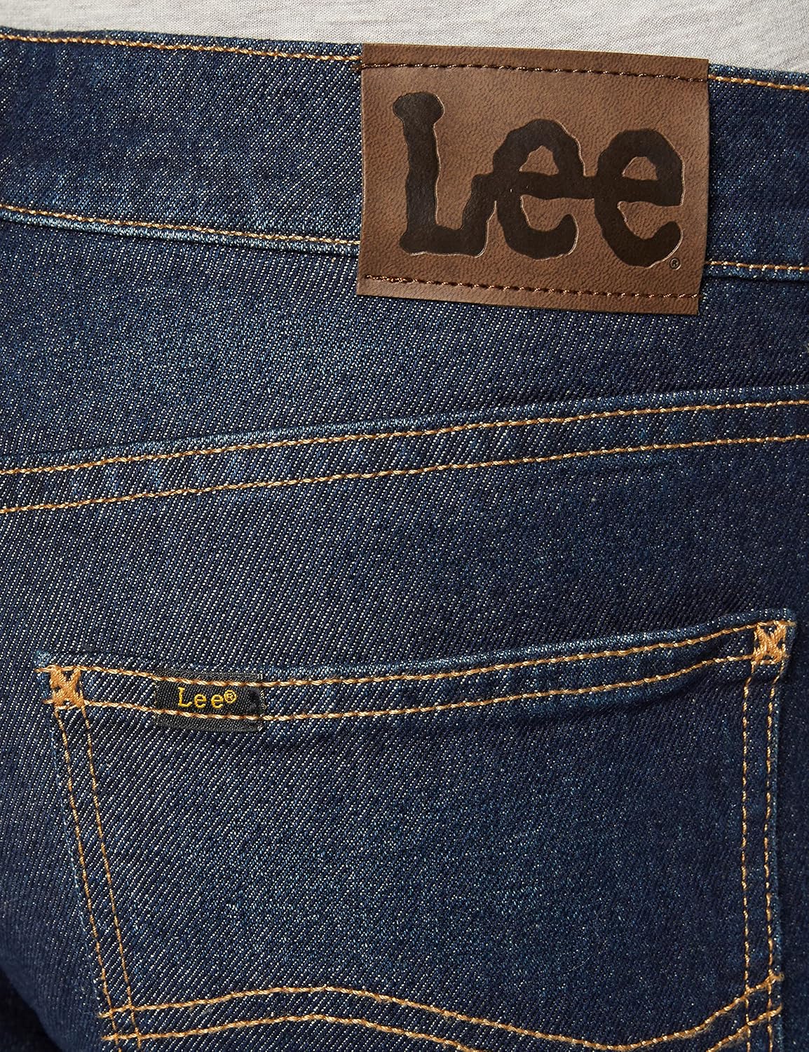 Thumbnail 4 de Lee Legendary Slim Jeans 30W/30L azul