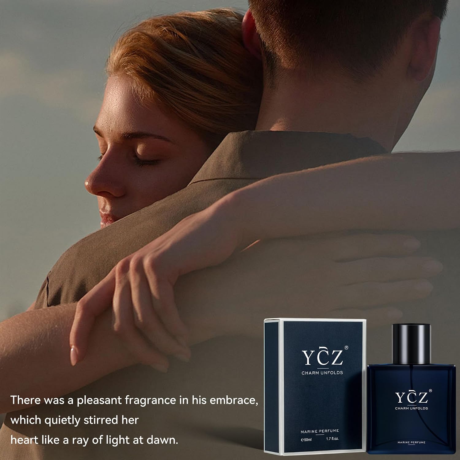 Thumbnail 5 de YCZ Charm Unfolds Marine Eau de Parfum 1,7 oz