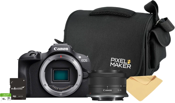 Thumbnail 26 de Canon EOS R100 Starterset – 356 g leicht