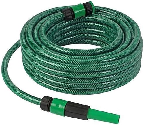 Thumbnail 8 de Yiting Garden Hose 5m–50m with Spray Nozzle and Fittings