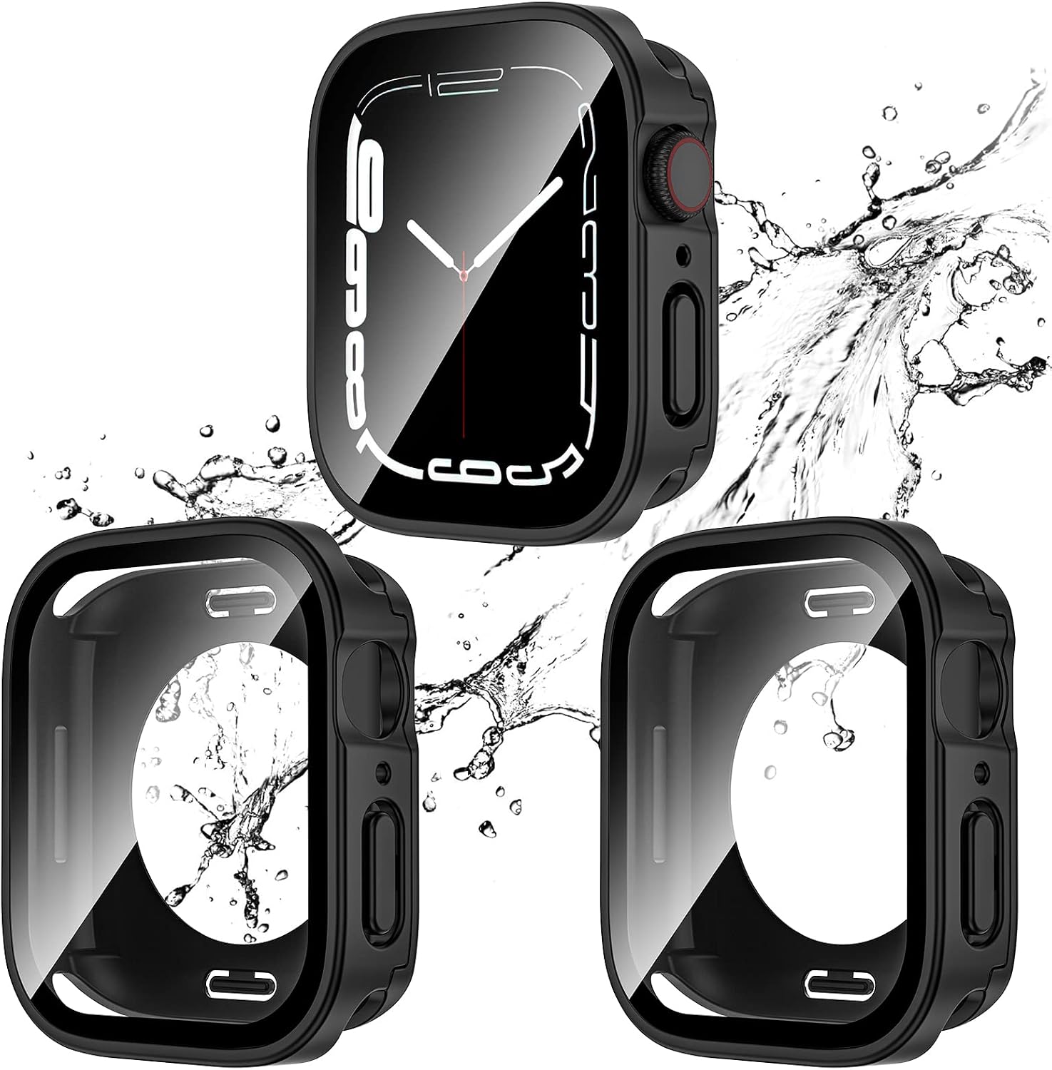 Detalle de Singiuzoo 2 in 1 Waterproof Case 40mm