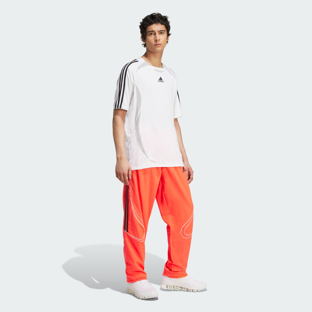 Thumbnail 2 de Adidas Camiseta Teamgeist Adicolor blanco