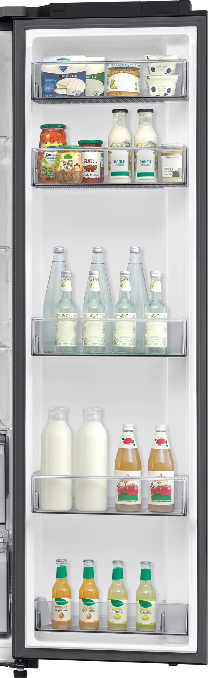 Thumbnail 5 de Samsung RS70F66KBFEF Side-by-Side Kühlschrank