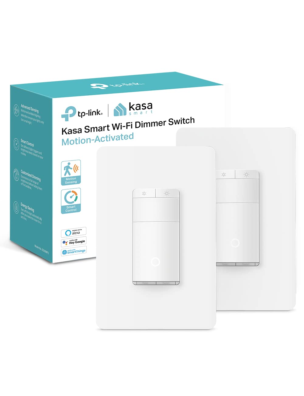 Detalle de Kasa Smart Motion Sensor Switch ES20MP2