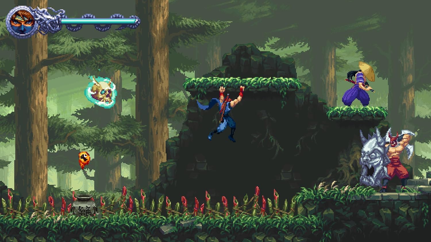 Thumbnail 3 de Ninja Gaiden Ragebound for Nintendo Switch
