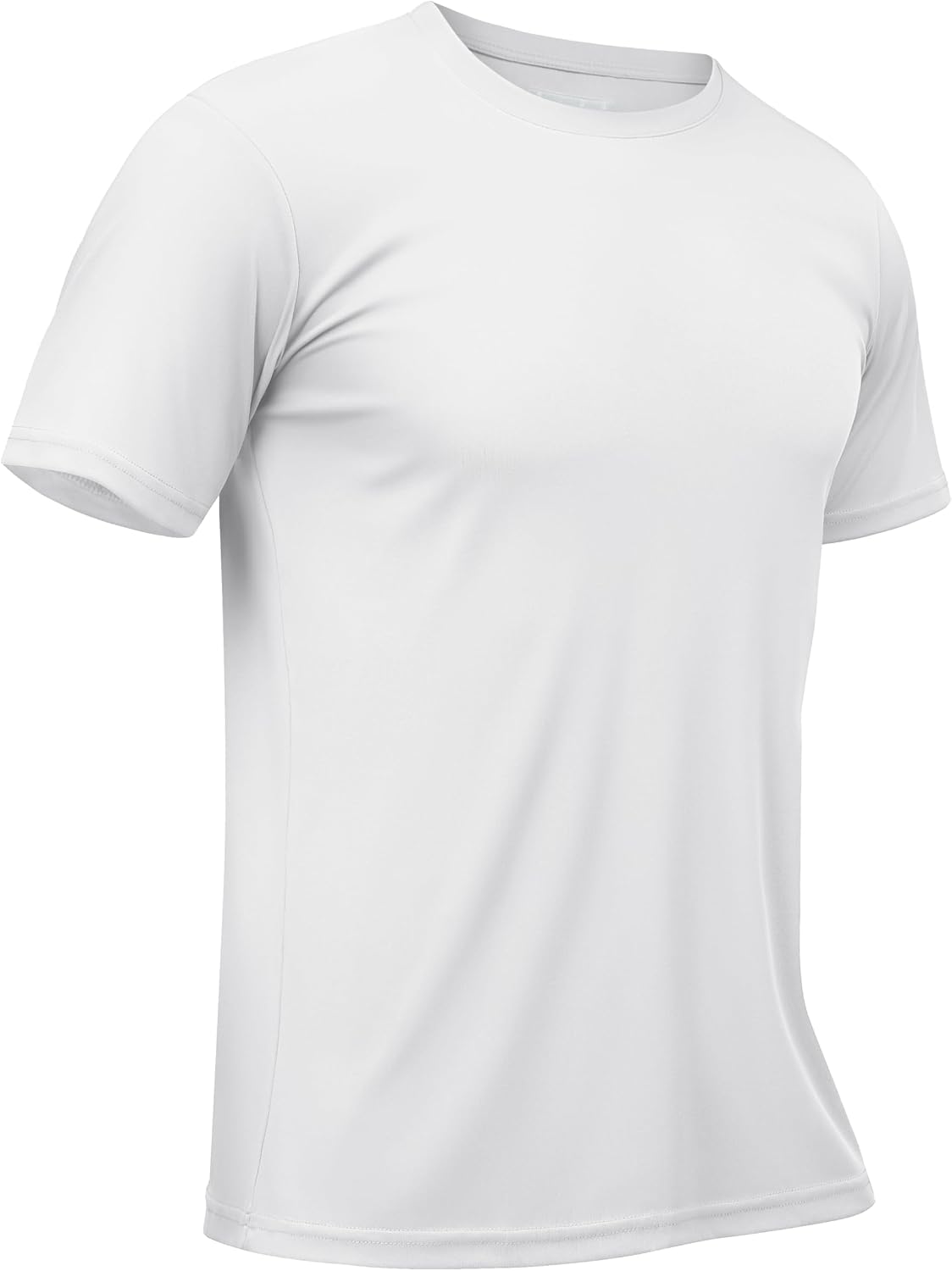 Thumbnail 6 de TACVASEN Men's Quick-Dry UPF50+ Rash Guard Tee