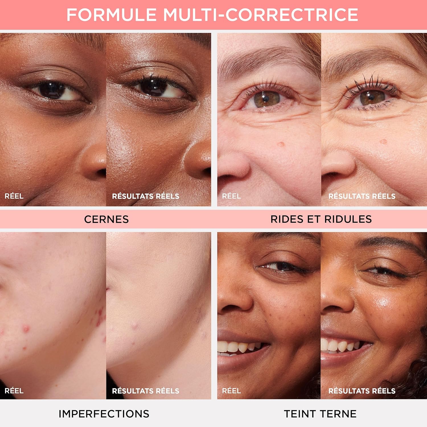 Thumbnail 5 de IT Cosmetics Do It All Concealer Correcteur + Boosteur d’Éclat Longue Durée (Rich Neutral 513) – 7 ml