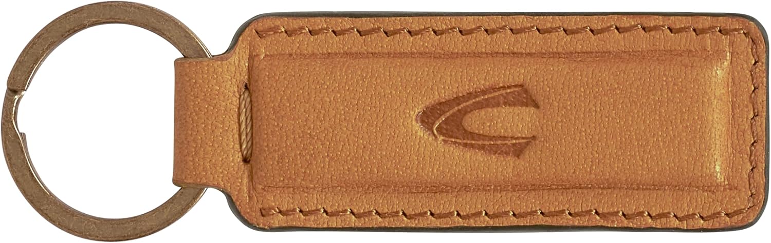 Detalle 2 de Camel Active Nimbus Portachiavi da Uomo in pelle