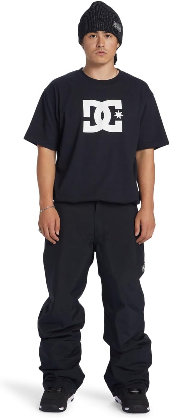 Detalle de DC Shoes DC Snow Chino Pant – Pantalon Classique pour Homme