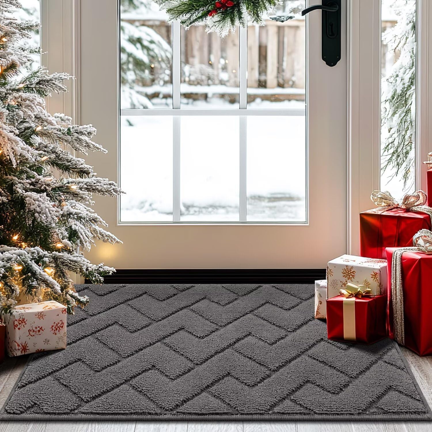 Detalle de hicorfe Dirt Trapper Doormat 20x31.5