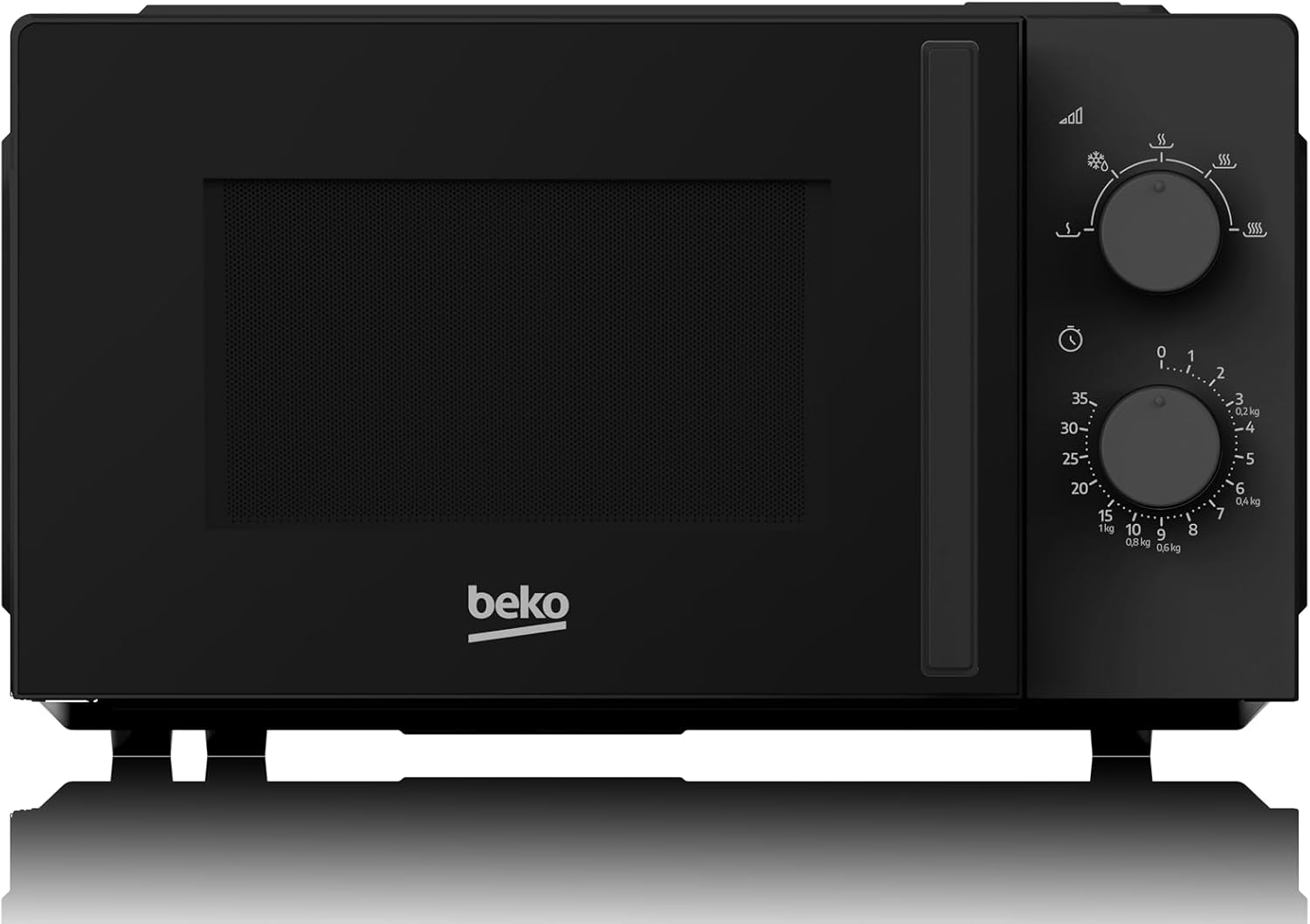 Thumbnail 5 de Beko MGC20130BFB: Forno a Microonde con Grill 20 L, 700 W, Timer Digitale, Disponibilità a Libera Installazione