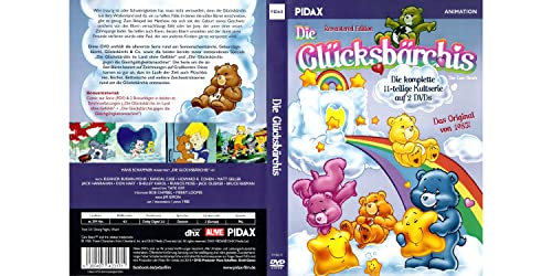 Thumbnail 9 de Animation Movies Die Glücksbärchis – 11-teilige Remastered Edition mit Bonusfolgen