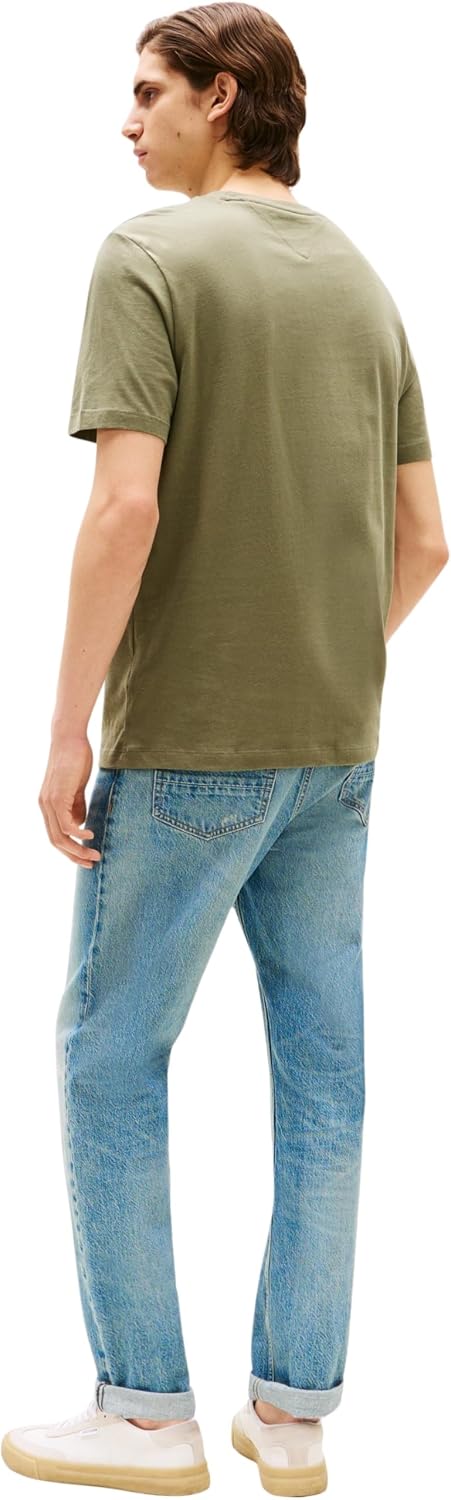 Thumbnail 1 de Tommy Hilfiger T‑Shirt à manches courtes en coton recyclé