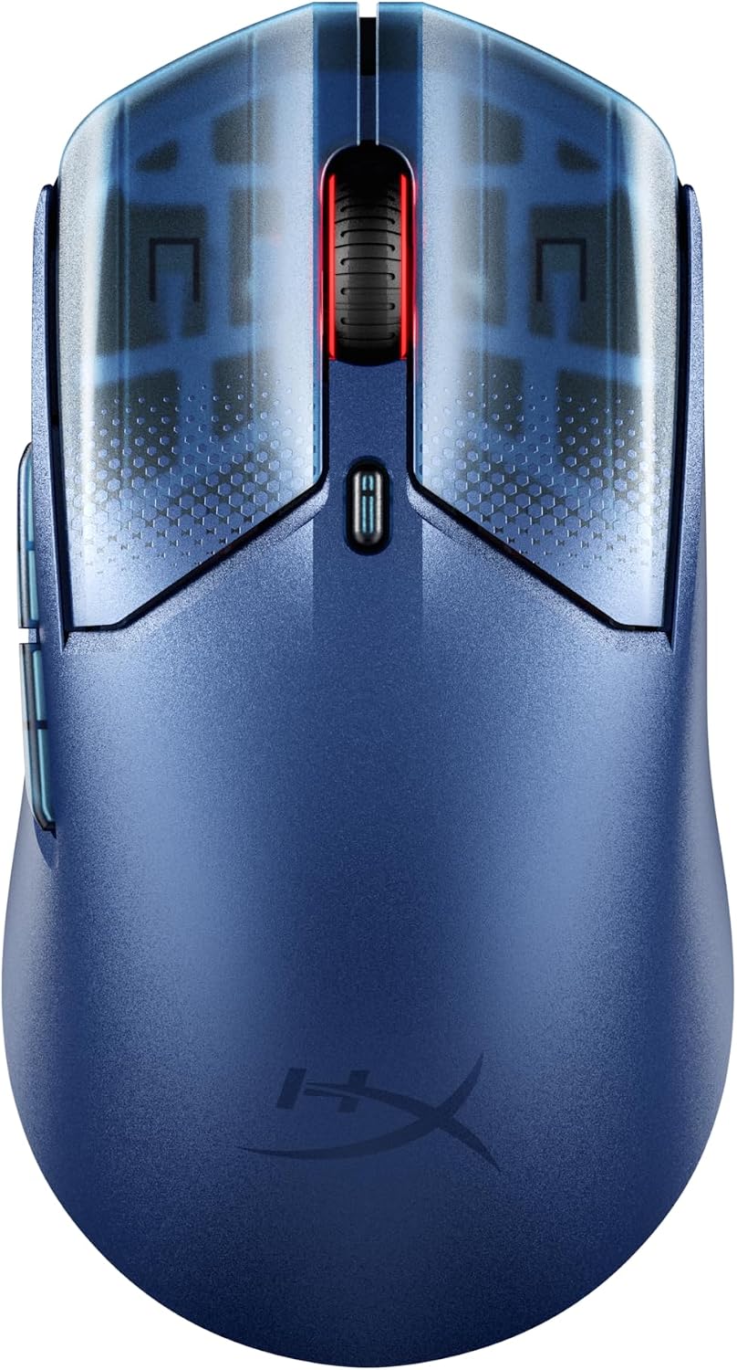Detalle de HyperX Pulsefire Haste 2 S Wireless gaming mouse, 64 g 🖱