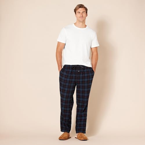 Thumbnail 8 de Amazon Essentials Magliette Intime a Girocollo Uomo – 6 pezzi, Bianco, XXL, vestibilità aderente