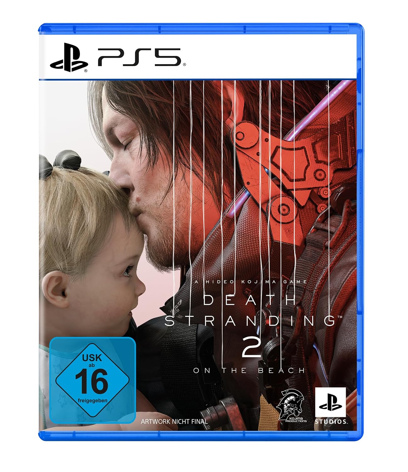 Detalle de PlayStation Death Stranding 2 On the Beach