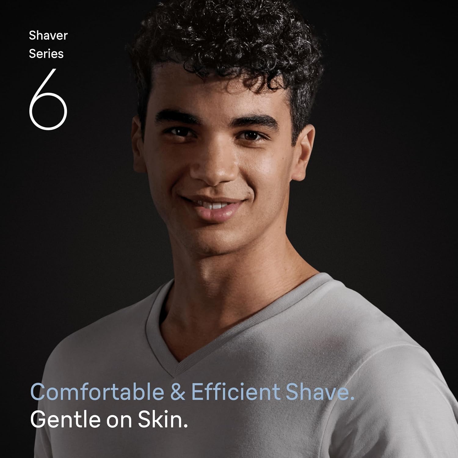 Detalle 2 de Braun Series 6 60 min electric shaver