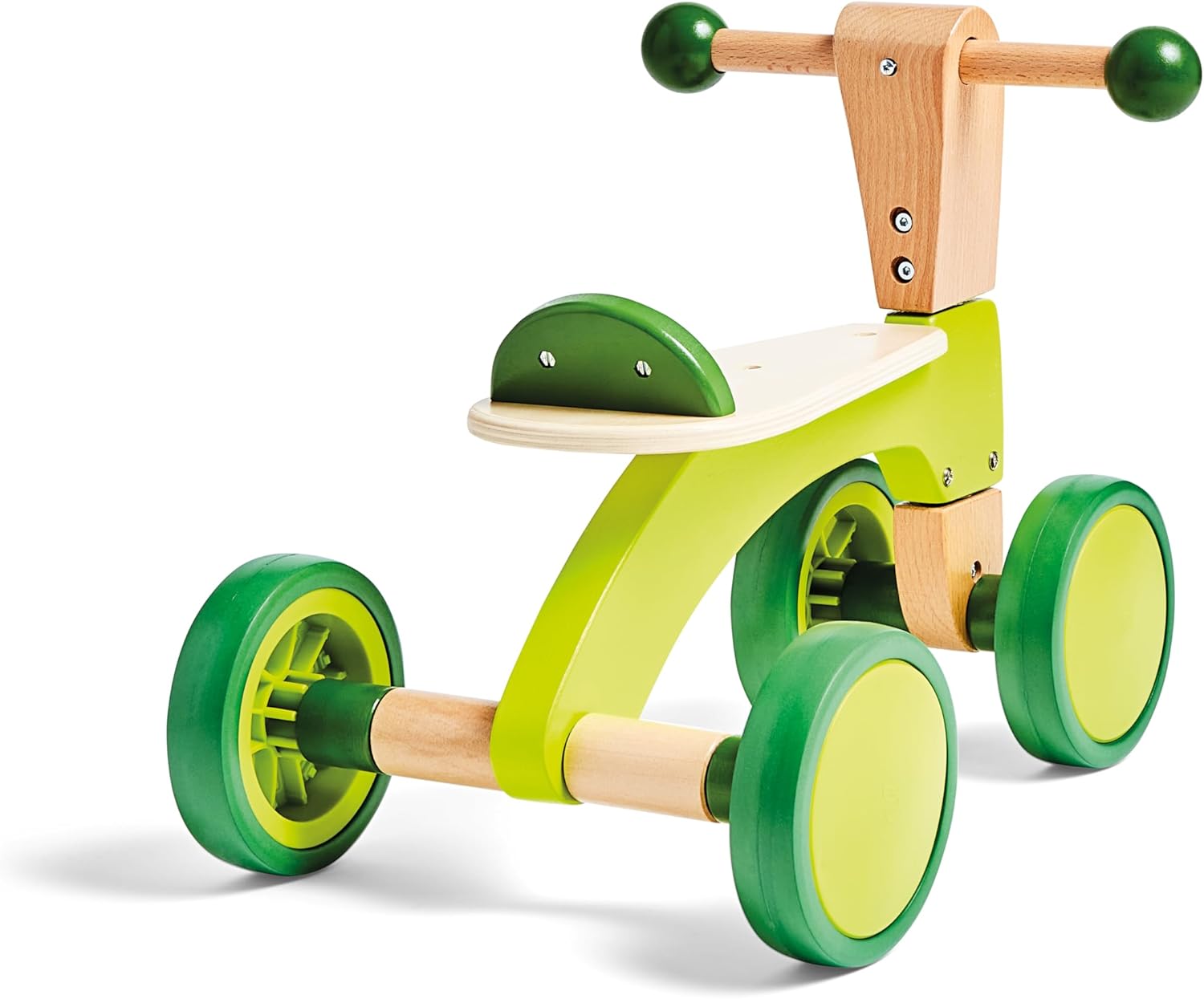 Thumbnail 3 de Hape Bicicleta sin Pedales verde