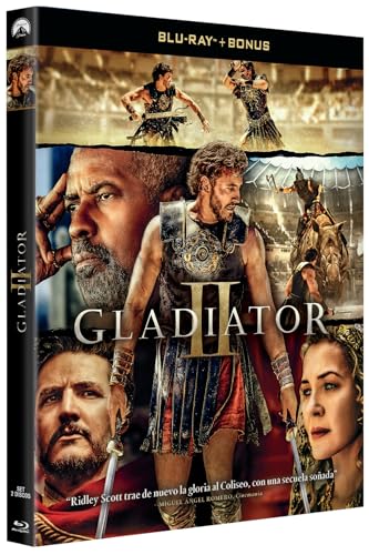 Thumbnail 3 de Gladiator II Blu-ray