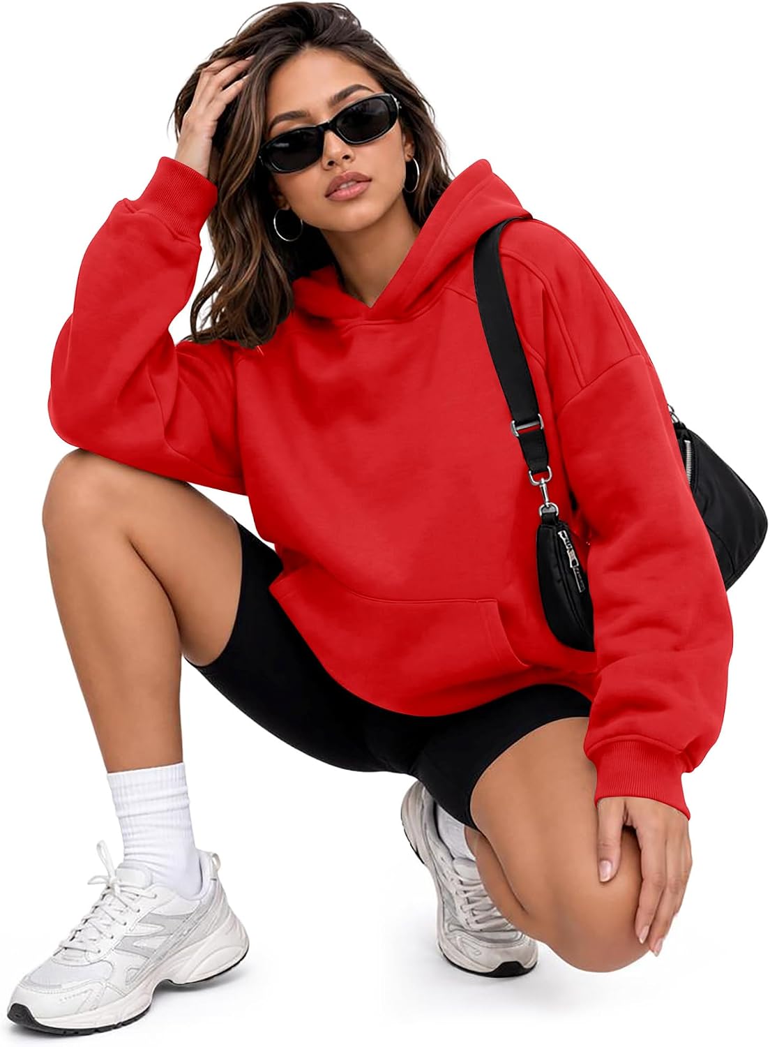 Thumbnail 3 de onlypuff Women's Oversized Hoodie
