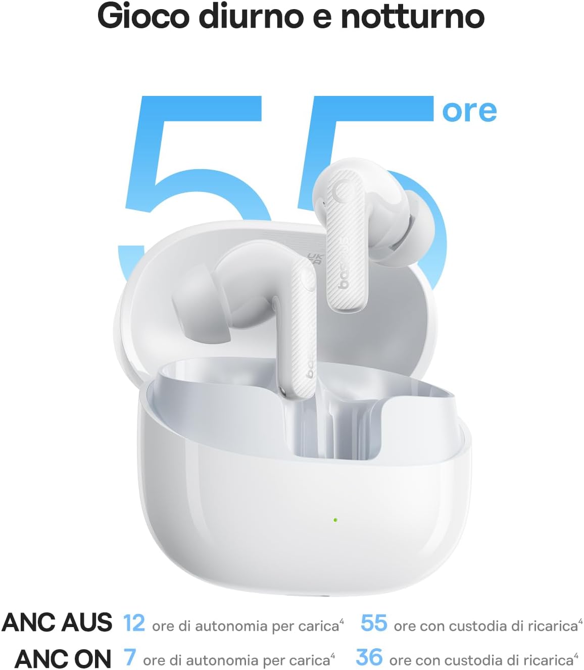 Thumbnail 6 de Baseus EP10 Pro Auricolari In Ear Wireless