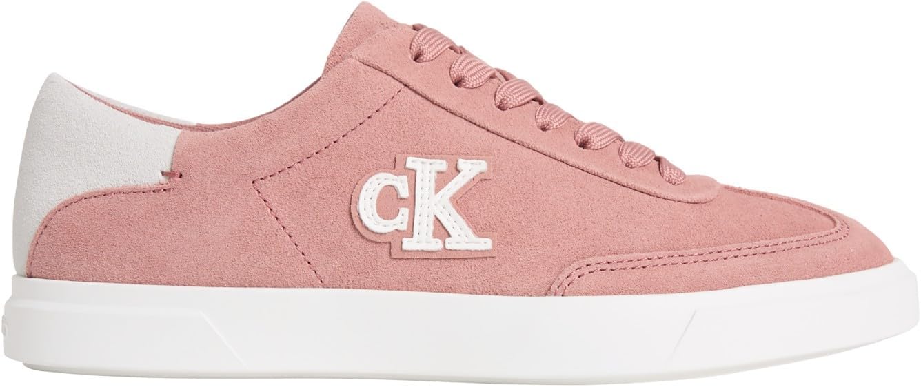 Detalle 2 de Calvin Klein Women's Low Pro Cups Wt Suede Trainers