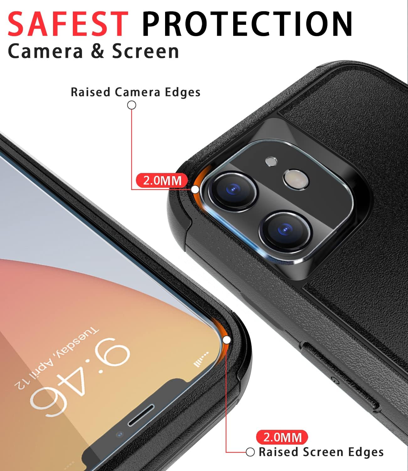 Detalle de Diverbox iPhone 11 Case 6.1-inch