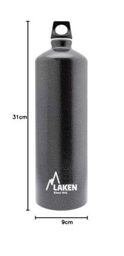 Thumbnail 9 de Laken Botella de Aluminio 1,5L Gris Futura (boca estrecha)