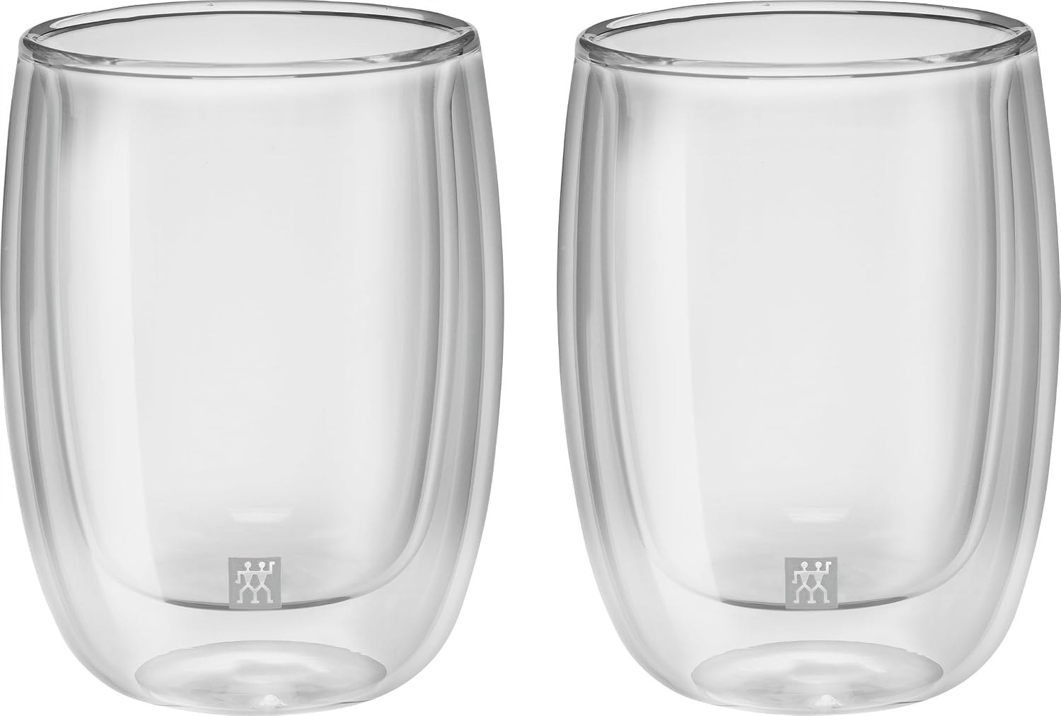 Thumbnail 1 de ZWILLING Sorrento 39500-077-0 – szklanki do kawy 2 × 200 ml, szkło borokrzemowe