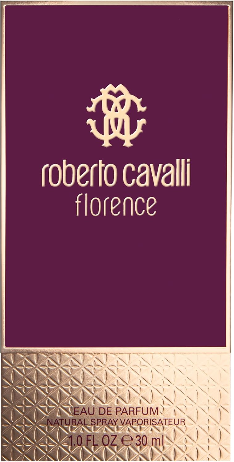 Detalle de Roberto Cavalli Florence 1 fl oz Eau de Parfum