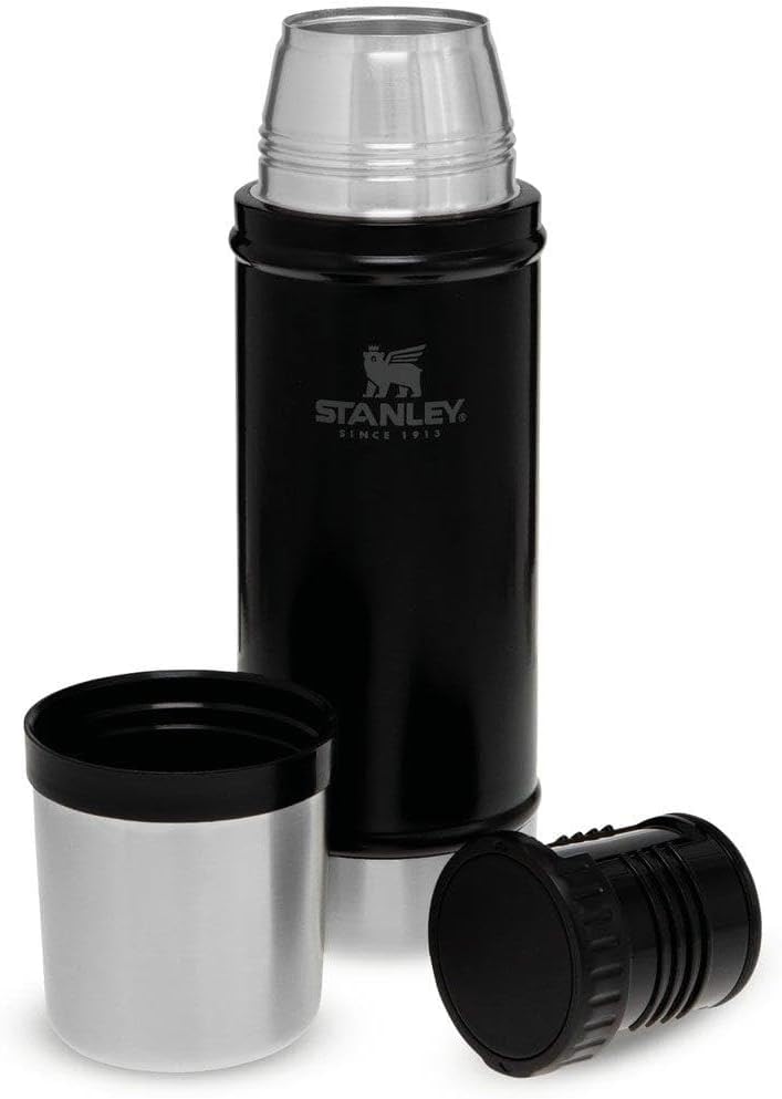 Detalle de Stanley Classic Legendary Botella Térmica 0.47L ☕️ Sin BPA