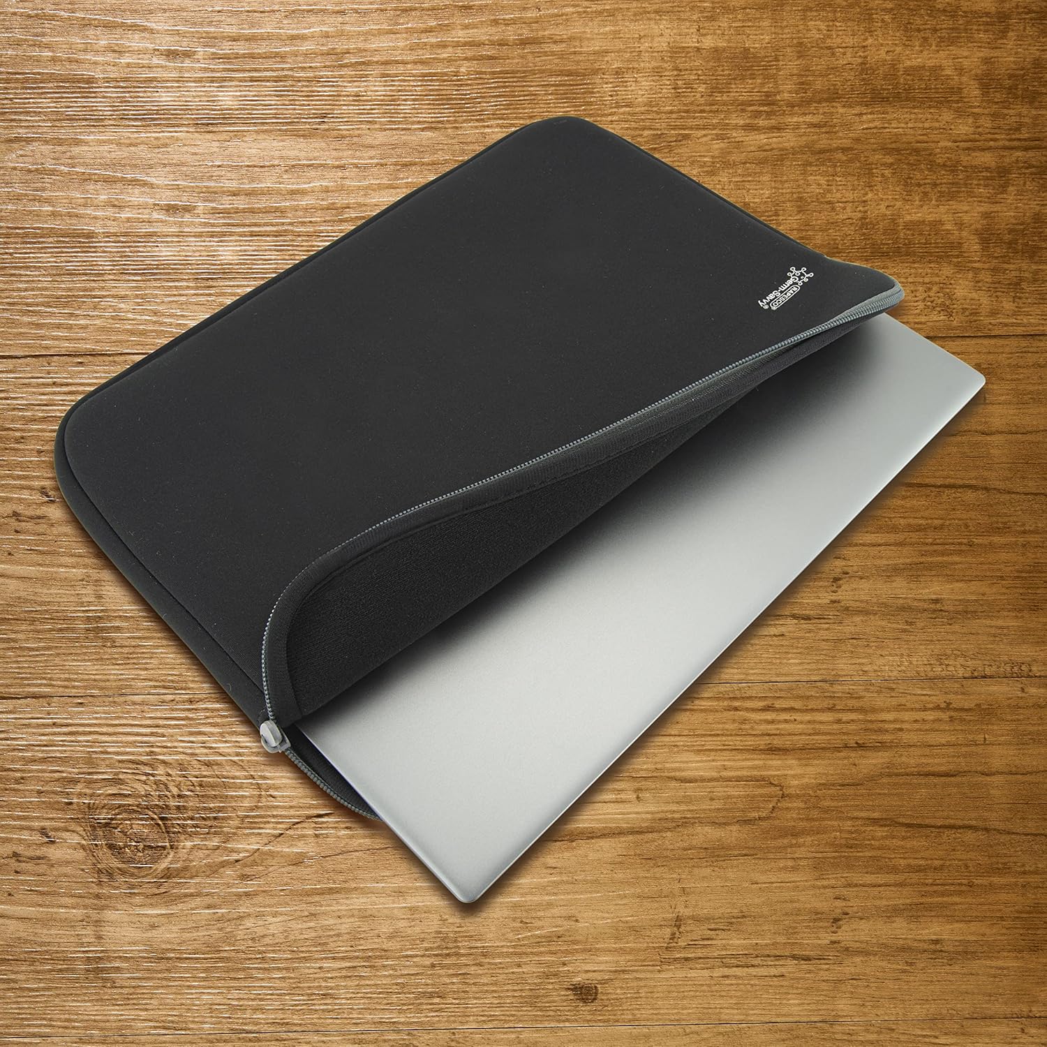 Thumbnail 1 de Rapesco 1693 Custodia per Portatile da 14" con Protezione antibatterica Germ-Savvy