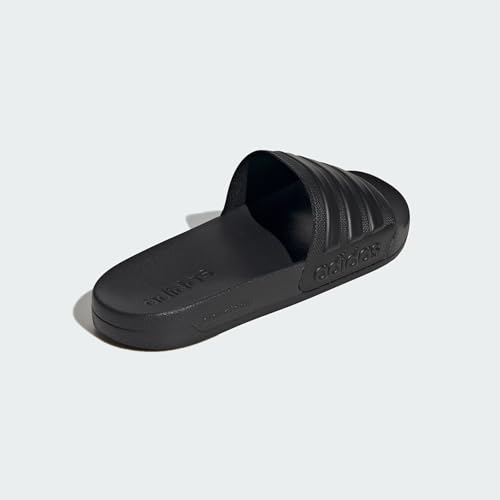 Thumbnail 6 de adidas Unisex Adilette Shower Slides, Core Black5 UK