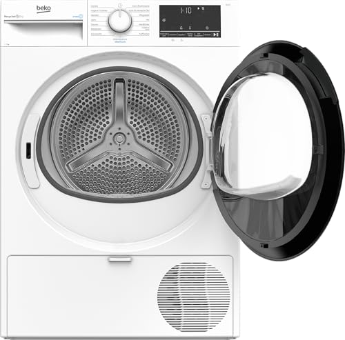Thumbnail 6 de Beko B3T41239A Trockner – 7 kg Wärmepumpentrockner mit Dampffunktion und Knitterschutz
