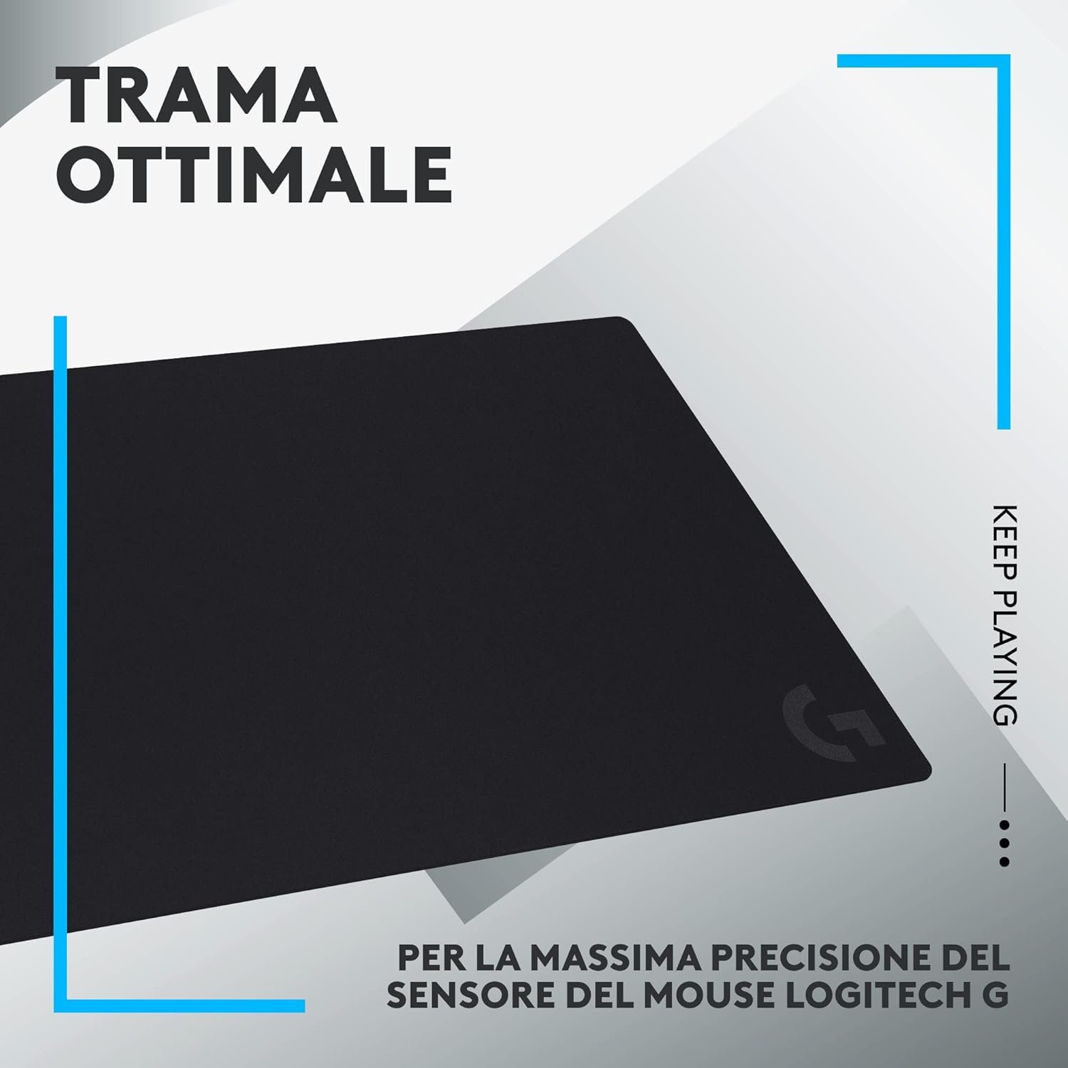 Thumbnail 4 de Logitech G G840 Mouse Pad XL 900 x 400 mm