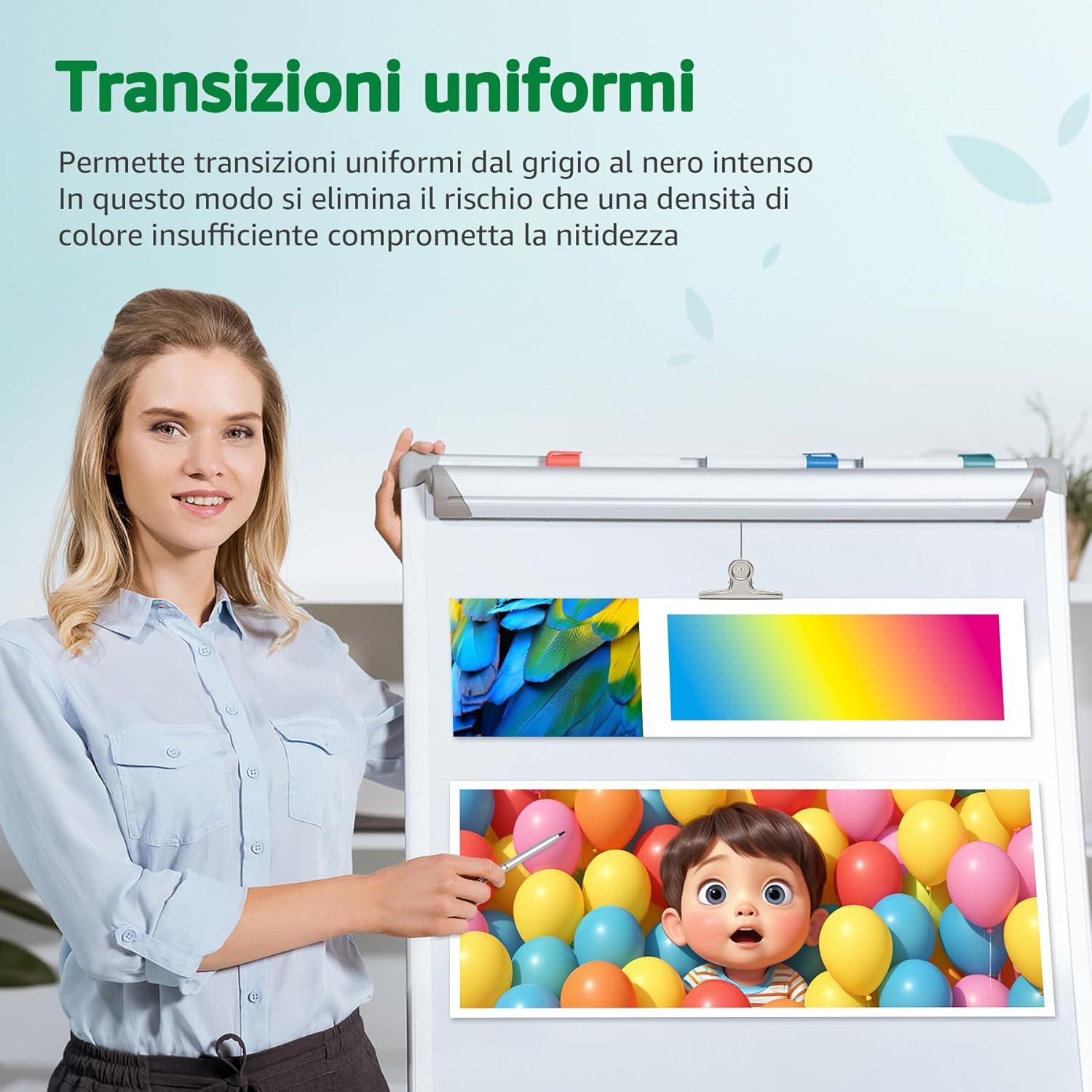 Thumbnail 4 de GREENSKY 510XL 511XL cartucce compatibili 410 pagine 🖨️