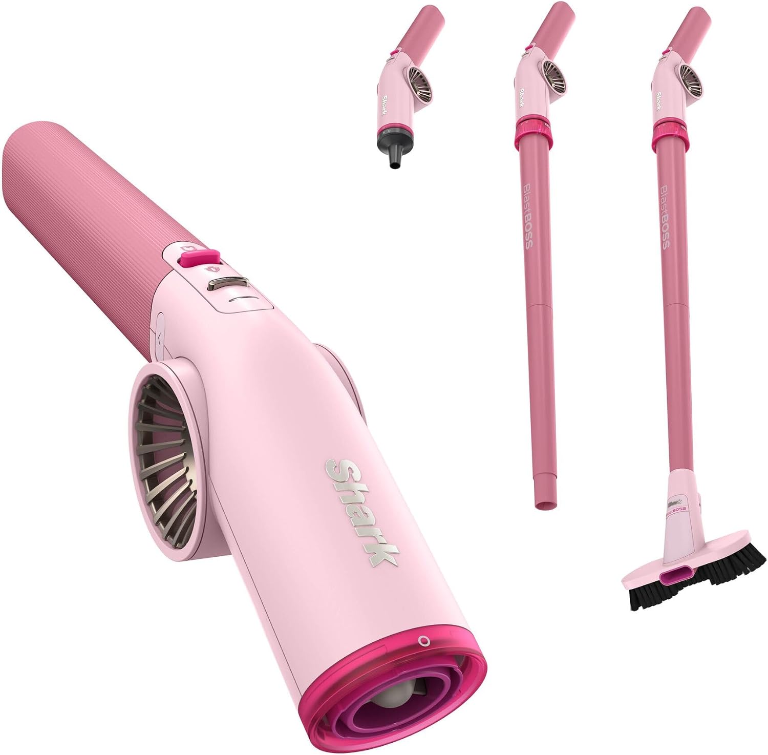 Detalle de Shark BlastBoss All-in-One Cordless Air Blasting System AB2111UKPK