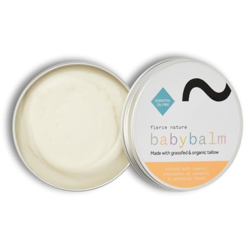 Thumbnail 1 de Fierce Nature Baby Balm 100g natural baby moisturiser
