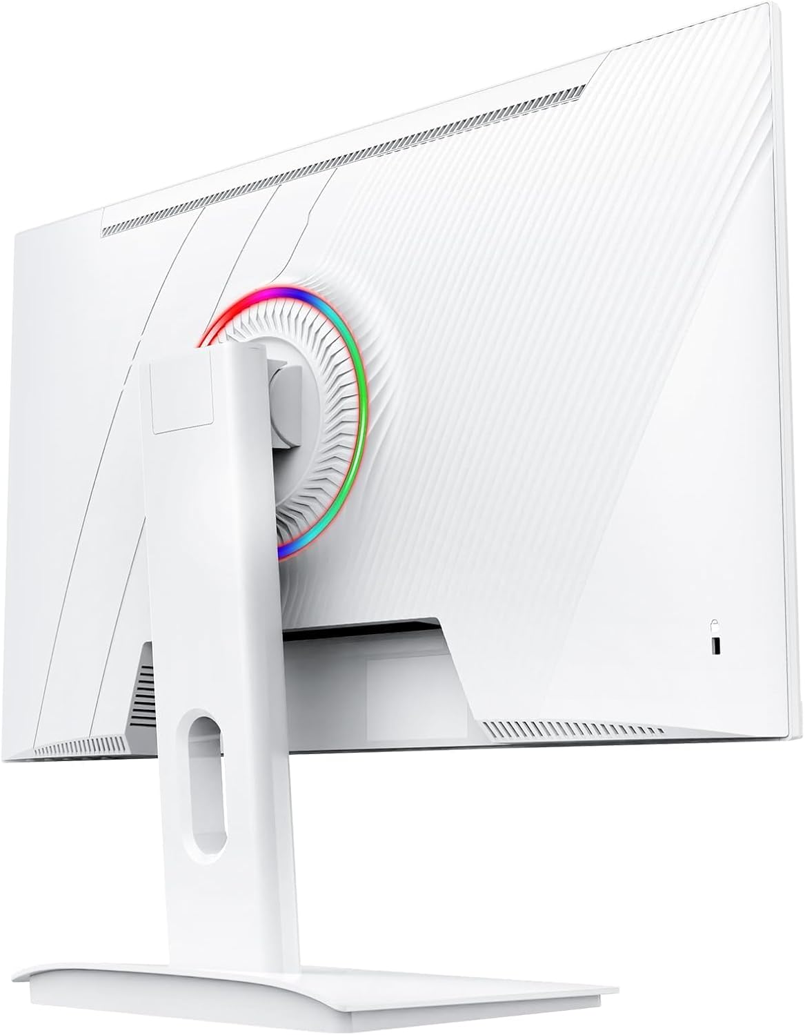 Thumbnail 6 de Gawfolk 27 Zoll 4K Gaming-Monitor (IPS, 160 Hz) mit HDMI 2.1 & DP 1.4 – weiß