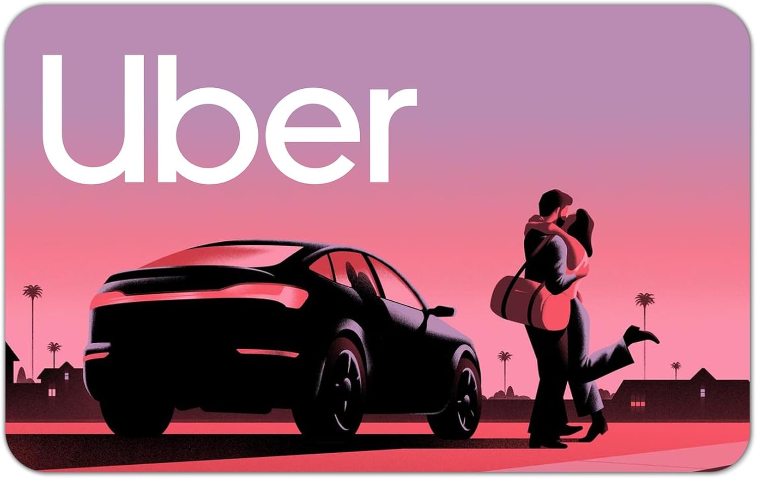 Detalle 2 de Uber Gift Card (Email Delivery) — Redeemable in the U.S. via the Uber app
