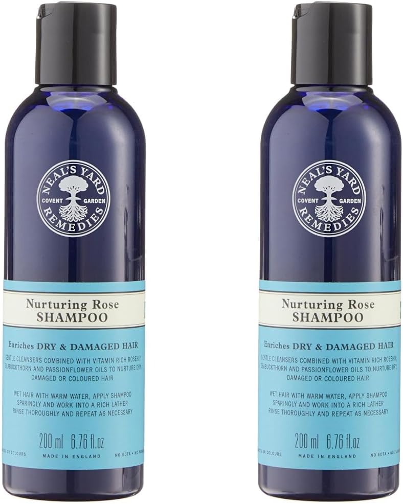 Thumbnail 4 de Neal's Yard Remedies Nurturing Rose Shampoo