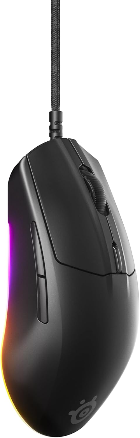 Thumbnail 9 de SteelSeries Rival 3 Gen 2 Ratón Gaming con RGB y 8500 dpi